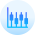 Wide range of cryptocurrencies